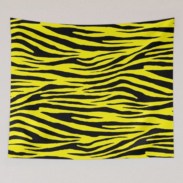 Item preview, 0095 Cadmium Yellow Tiger designed and sold by DayColors.