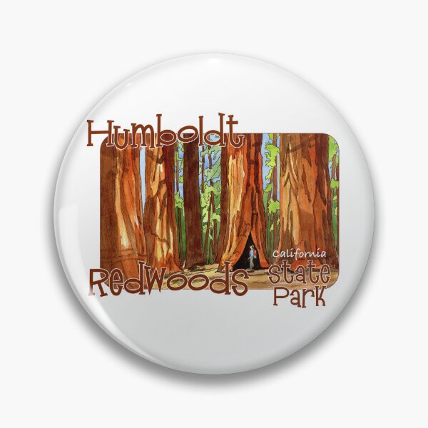 Item preview, Humboldt State Park, California designed and sold by MMc Buck.