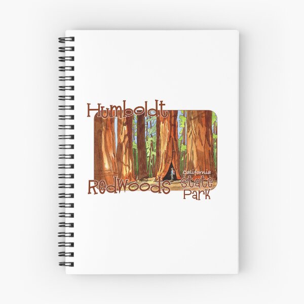 Item preview, Humboldt State Park, California designed and sold by MMc Buck.