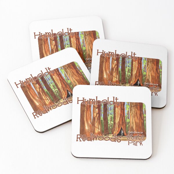 Item preview, Humboldt State Park, California designed and sold by MMc Buck.