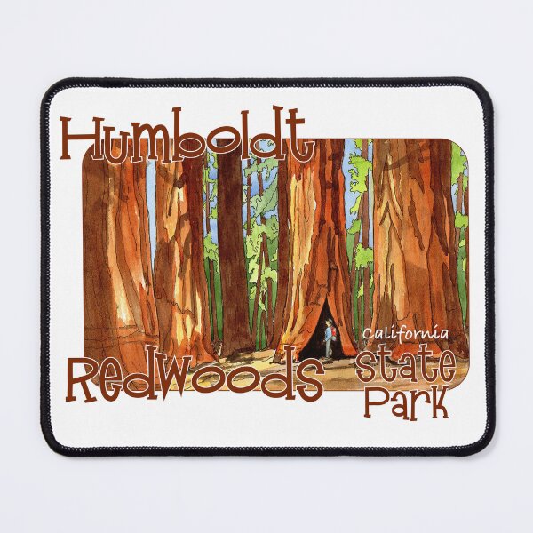 Item preview, Humboldt State Park, California designed and sold by MMc Buck.