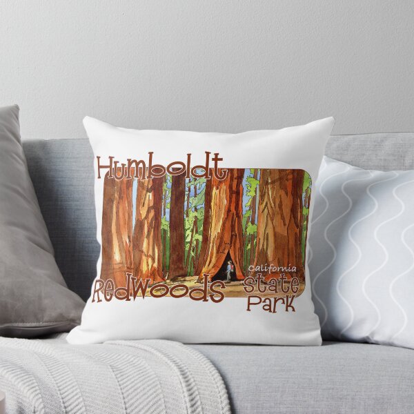 Item preview, Humboldt State Park, California designed and sold by MMc Buck.