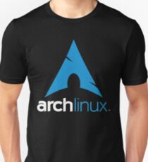 Arch Linux Unisex T-Shirt