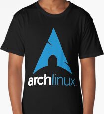 Arch Linux Long T-Shirt