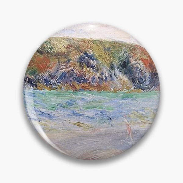 Item preview, Pierre Auguste Renoir Guernesey (1882) designed and sold by tomorrowsart.