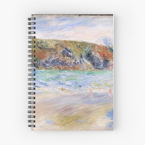 Item preview, Pierre Auguste Renoir Guernesey (1882) designed and sold by tomorrowsart.