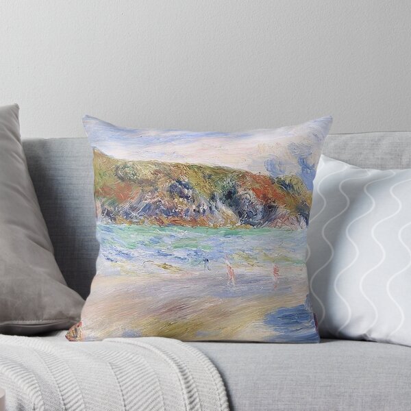 Item preview, Pierre Auguste Renoir Guernesey (1882) designed and sold by tomorrowsart.