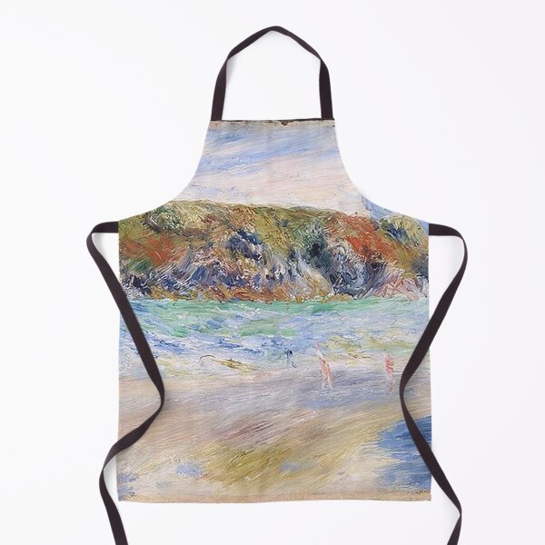 Item preview, Pierre Auguste Renoir Guernesey (1882) designed and sold by tomorrowsart.