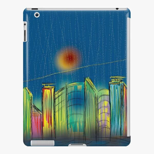 KOSMOS iPad Case & Skin for Sale by mewso soup