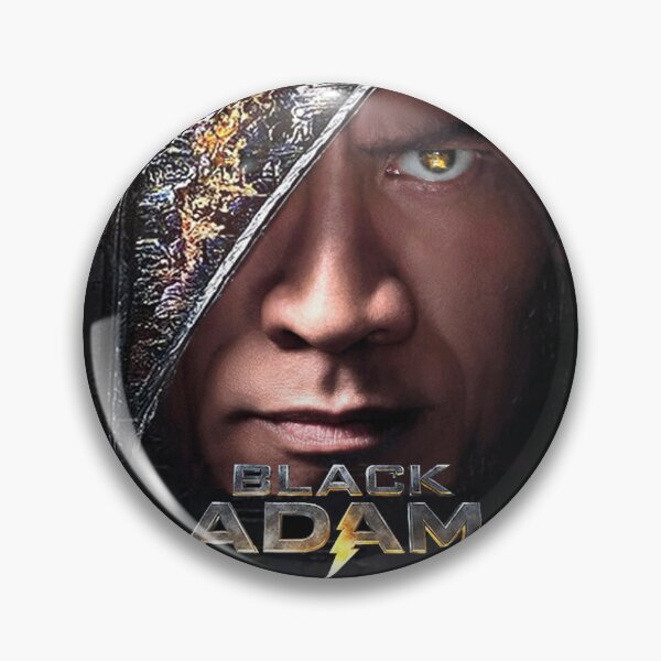 Item preview, Black Adam Poster designed and sold by CatiaCosta.