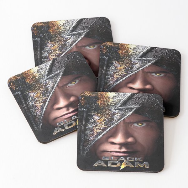 Item preview, Black Adam Poster designed and sold by CatiaCosta.