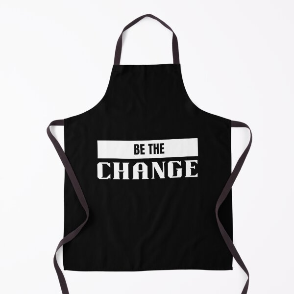 Item preview, Be the change designed and sold by Shambusiness.