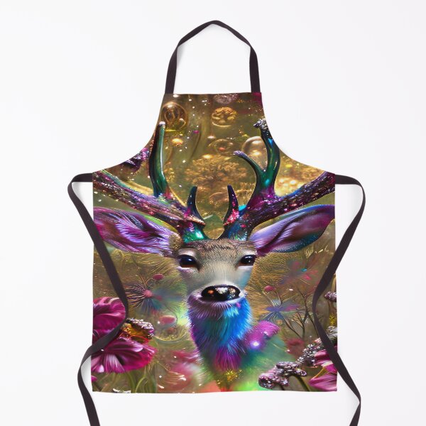 Item preview, Festive deer designed and sold by moonspirits.