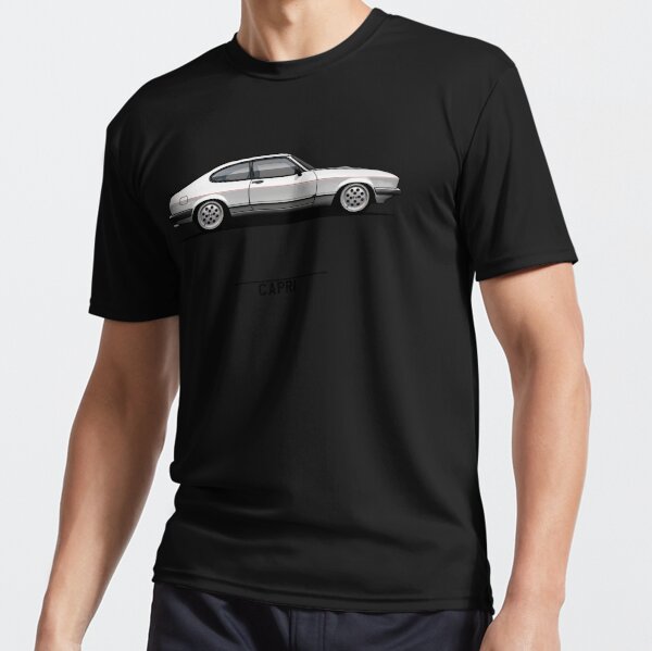 Ford Capri MK3 Car T-Shirt