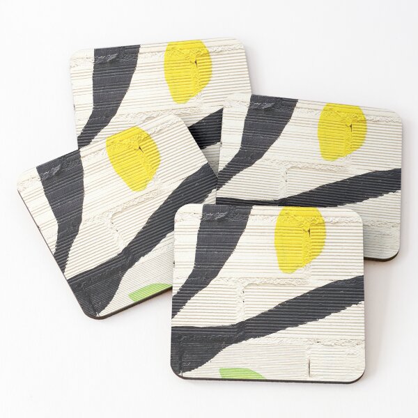 Item preview, Lemon love lemons lemon art wall Spain  graffiti textura  designed and sold by Tropical Blood.