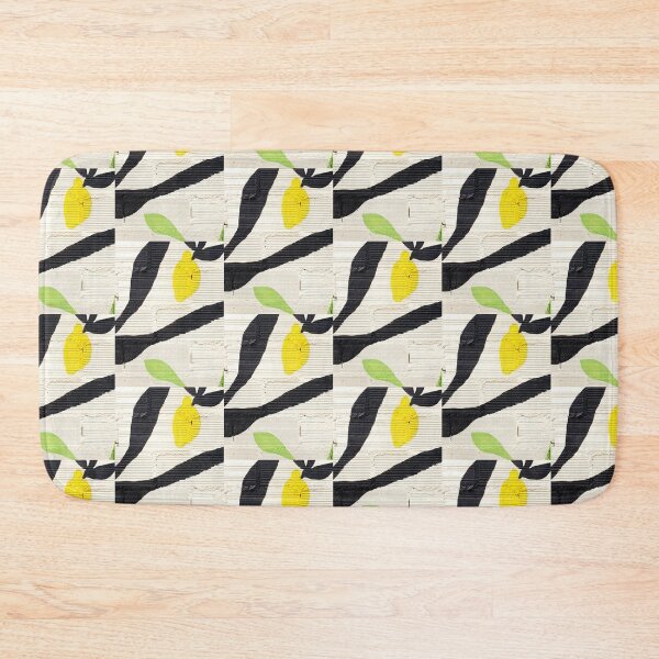 Item preview, Lemon love lemons lemon art wall Spain  graffiti textura  designed and sold by Tropical Blood.