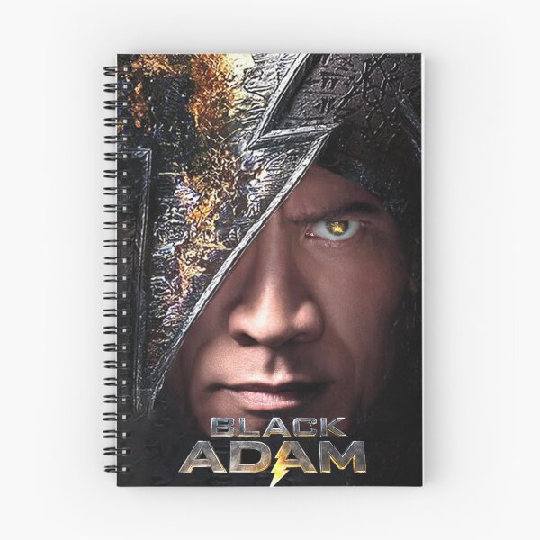 Item preview, Black Adam Poster designed and sold by CatiaCosta.