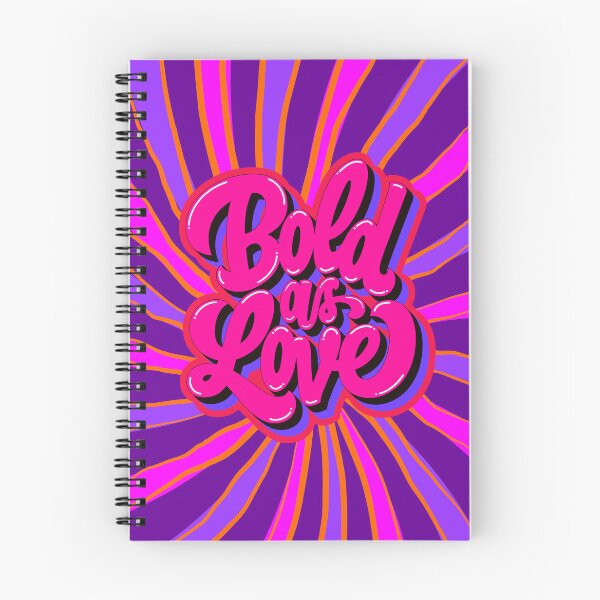 Item preview, Bold as Love  designed and sold by manuelrosin.
