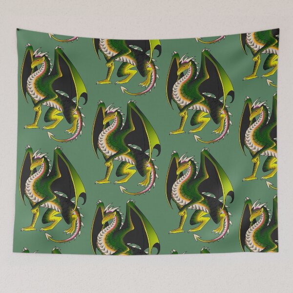Item preview, Cool dragon designed and sold by TalonessCstudio.