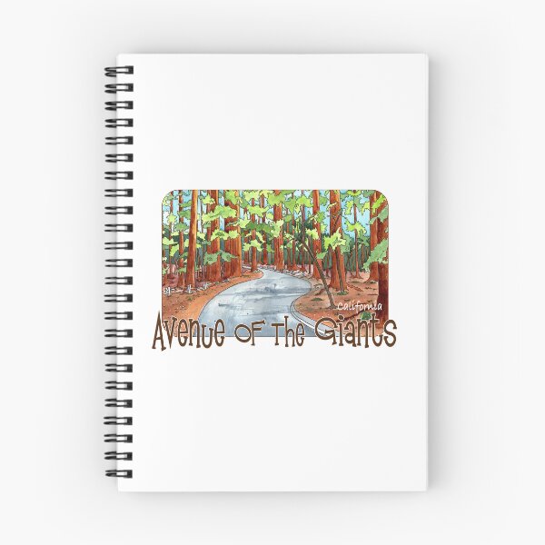 Item preview, Avenue Of The Giants, California designed and sold by MMc Buck.