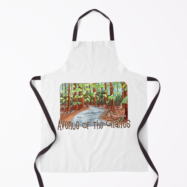 Item preview, Avenue Of The Giants, California designed and sold by MMc Buck.