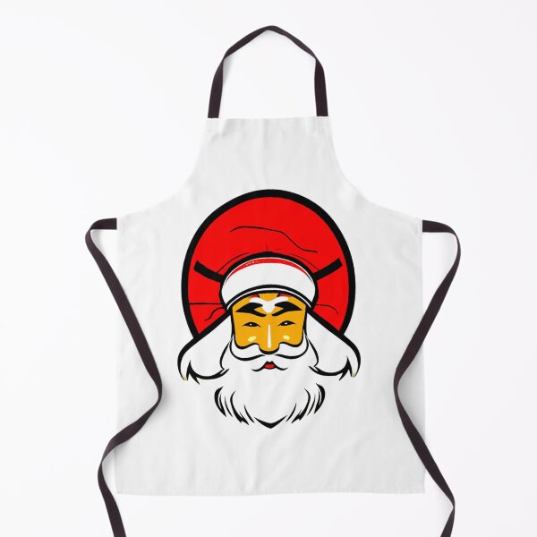 Item preview, Christmas Japanese Santa Claus samurai designed and sold by Gala-life1.