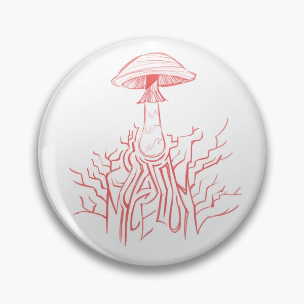 Item preview, Mycelium designed and sold by ghxstdoodles.
