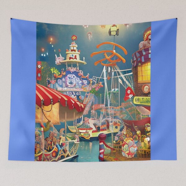 Item preview, Maritime Amusement Park designed and sold by BurpeesEvery.