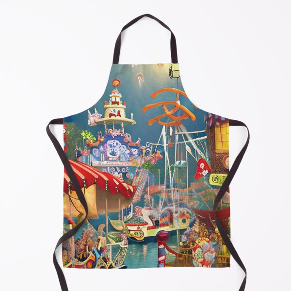 Item preview, Maritime Amusement Park designed and sold by BurpeesEvery.