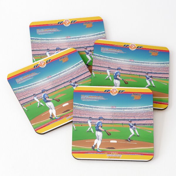 Item preview, Vintage Baseball Poster designed and sold by BAYFAIRE.
