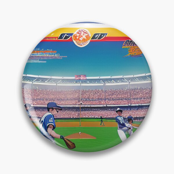 Item preview, Vintage Baseball Poster designed and sold by BAYFAIRE.