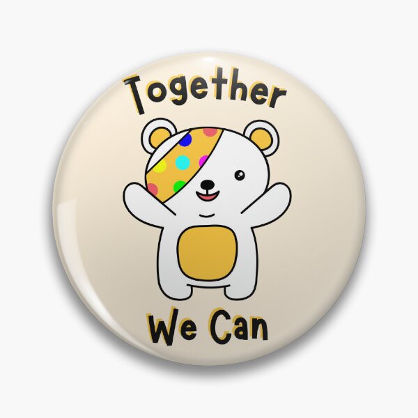 Item preview, Pudsey asda - Together we can designed and sold by Meta Art Studio.