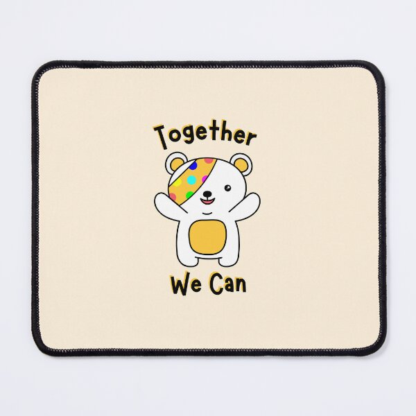 Item preview, Pudsey asda - Together we can designed and sold by Meta Art Studio.
