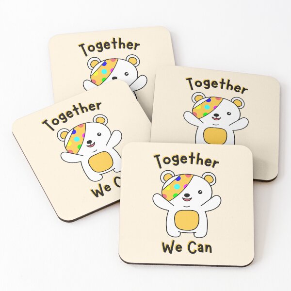 Item preview, Pudsey asda - Together we can designed and sold by Meta Art Studio.