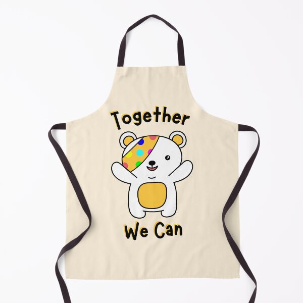 Item preview, Pudsey asda - Together we can designed and sold by Meta Art Studio.