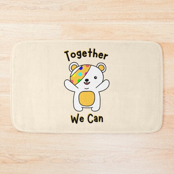 Item preview, Pudsey asda - Together we can designed and sold by Meta Art Studio.