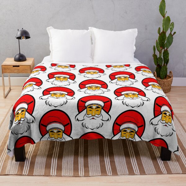Item preview, Christmas Japanese Santa Claus samurai designed and sold by Gala-life1.