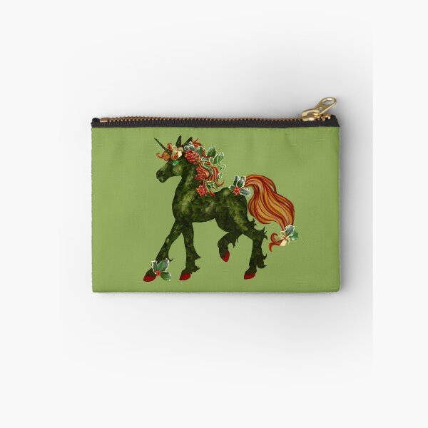 Item preview, Holly Unicorn  designed and sold by Amanda Stanley.
