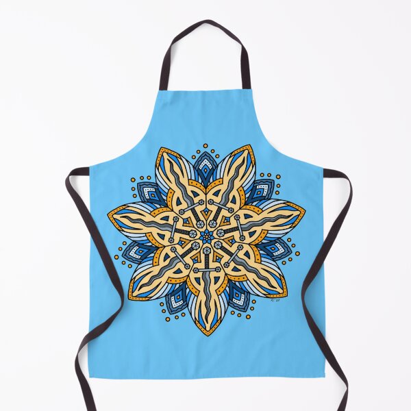 Item preview, Flamberge Mandala designed and sold by RayRayViolet.