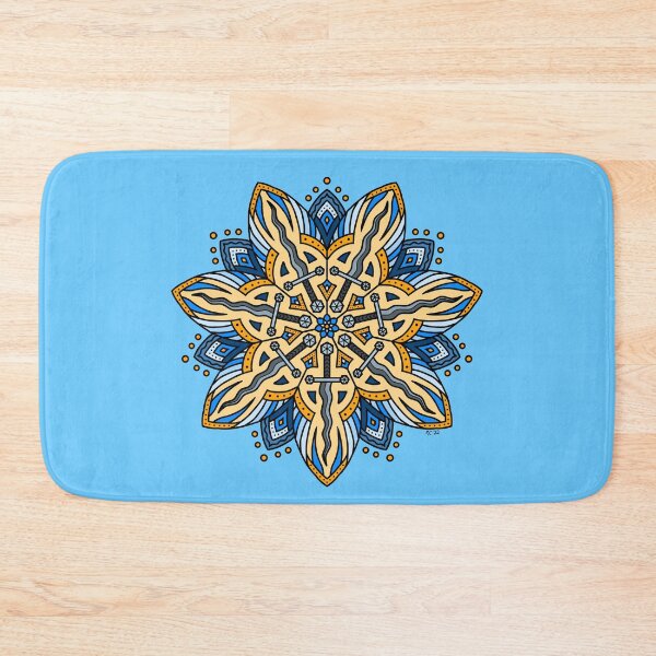 Item preview, Flamberge Mandala designed and sold by RayRayViolet.