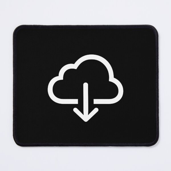 Item preview, iCloud Downloads symbol designed and sold by Timena.