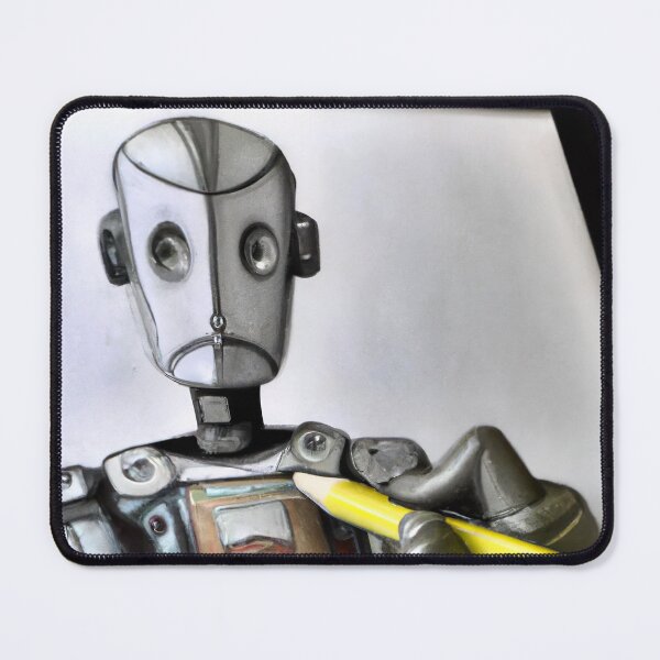 Item preview, Do Robots have souls? designed and sold by IssionissI.