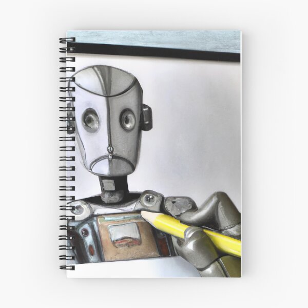 Item preview, Do Robots have souls? designed and sold by IssionissI.