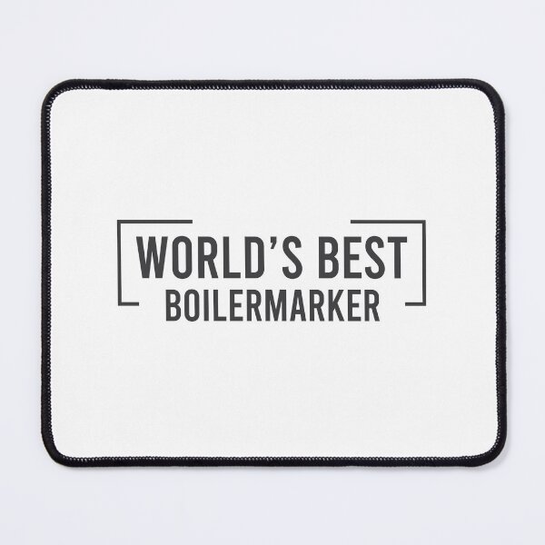 Item preview, World's-Best-Boilermarker designed and sold by dewi5.