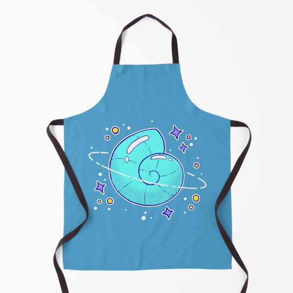 Item preview, Colorful of Starry Blue Shell designed and sold by Junasaji.