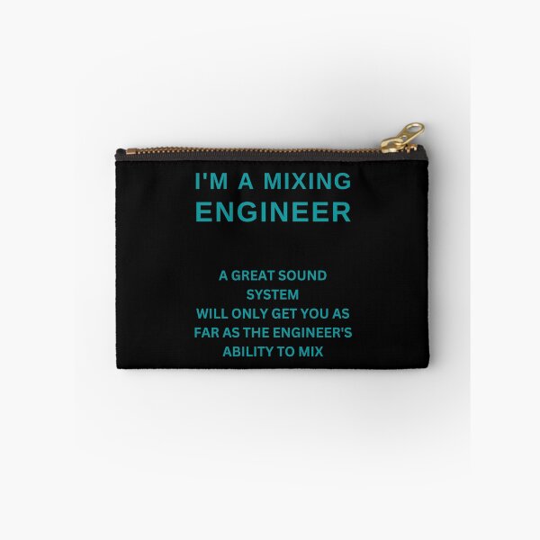 Item preview, i am a mixing engineer designed and sold by SwifTech.