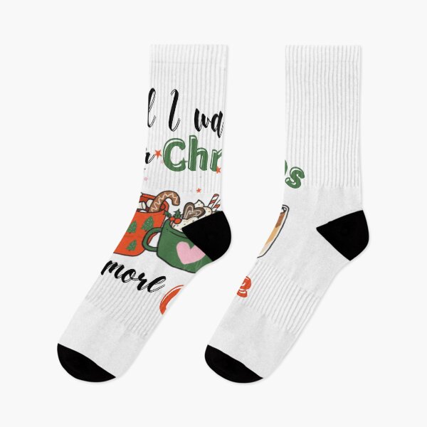 Item preview, All I want for Christmas is more Coffee designed and sold by abrill-official.