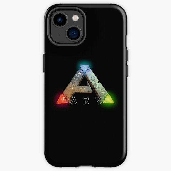 ARK-Überlebens-Logo iPhone Robuste Hülle