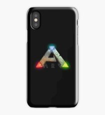 ARK Survival Logo iPhone Case