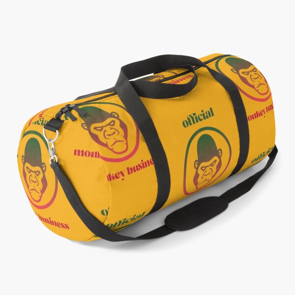 Item preview, Official Monkey Business. Serious Monkey Sanctioning Crazy Behavior designed and sold by Rebel-Design.